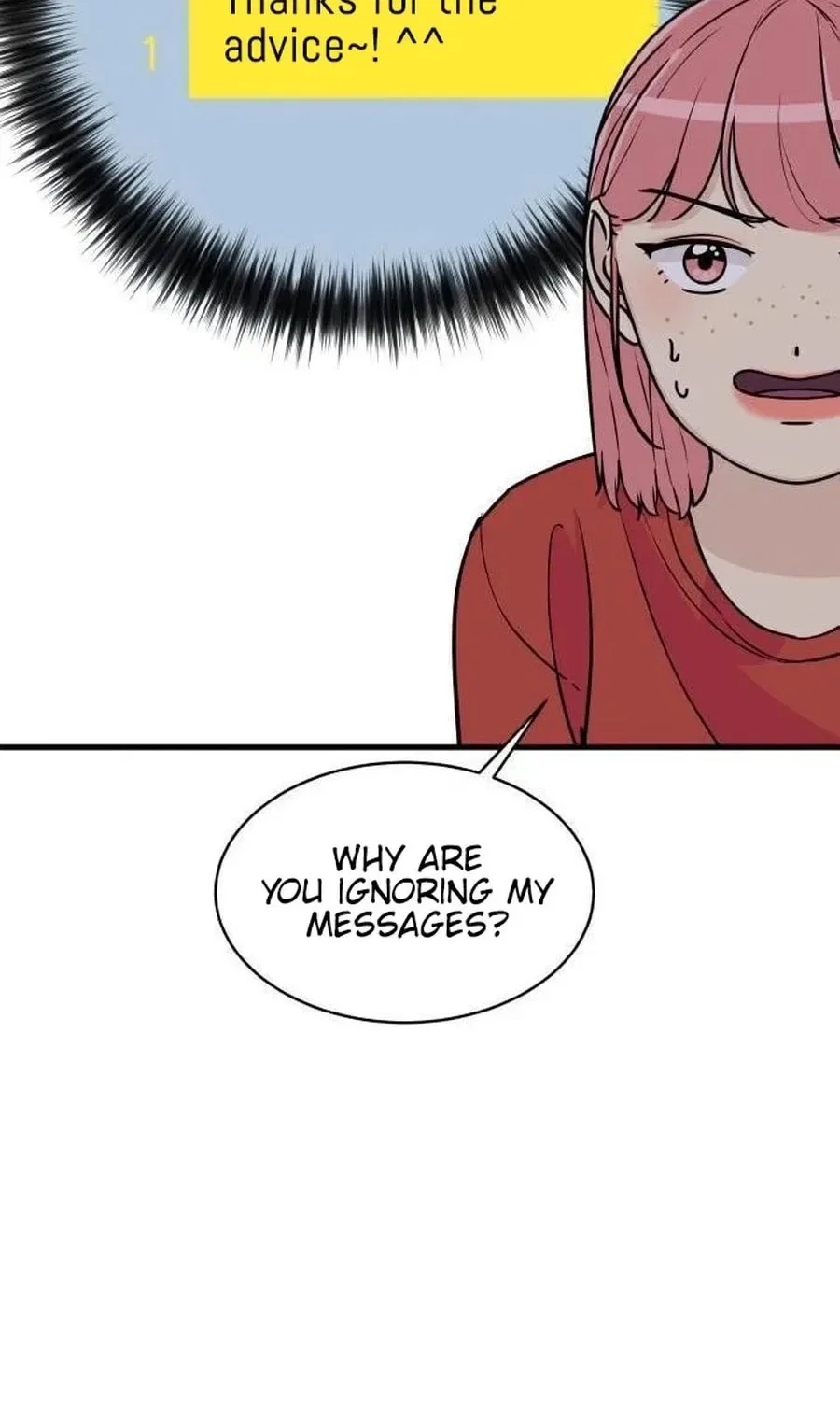 It’s Pathetic, but I Want to Do Romance Chapter 27 – Page 94
