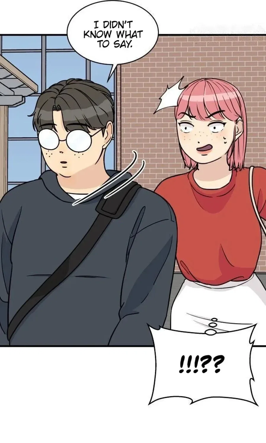 It’s Pathetic, but I Want to Do Romance Chapter 27 – Page 97