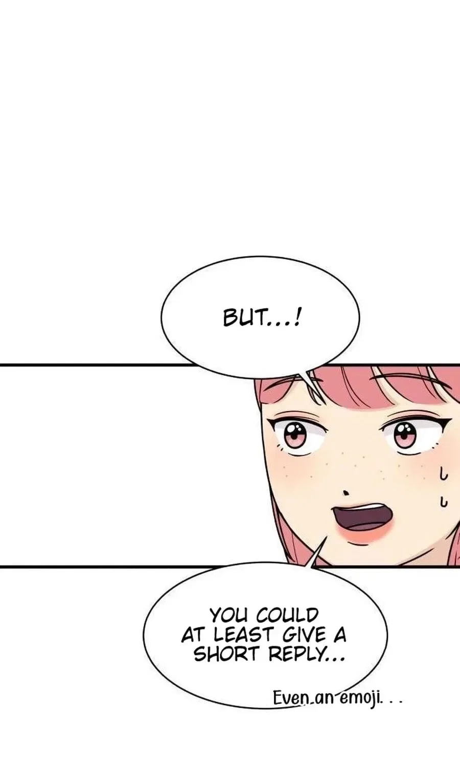 It’s Pathetic, but I Want to Do Romance Chapter 27 – Page 98