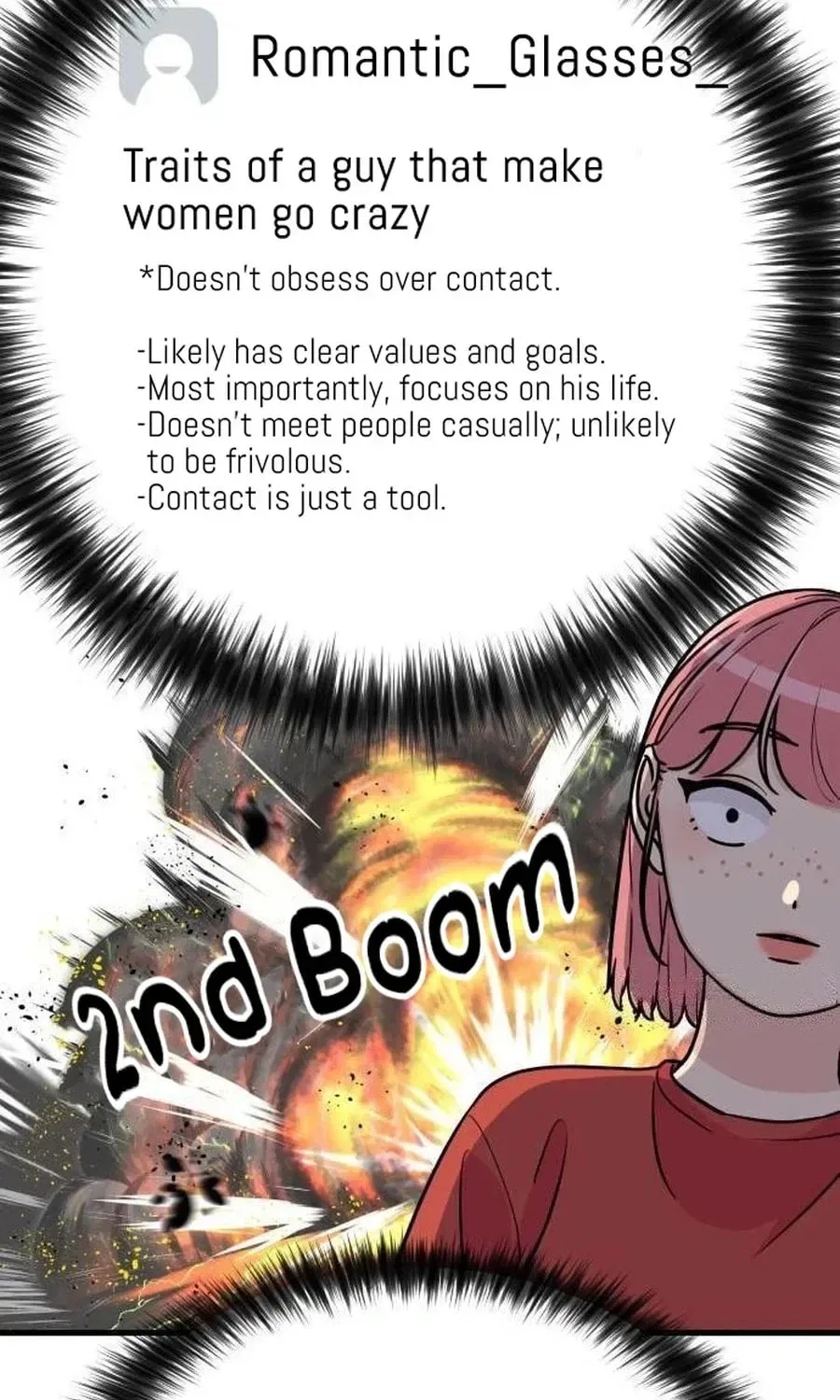 It’s Pathetic, but I Want to Do Romance Chapter 27 – Page 101