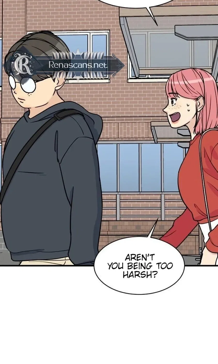 It’s Pathetic, but I Want to Do Romance Chapter 27 – Page 103