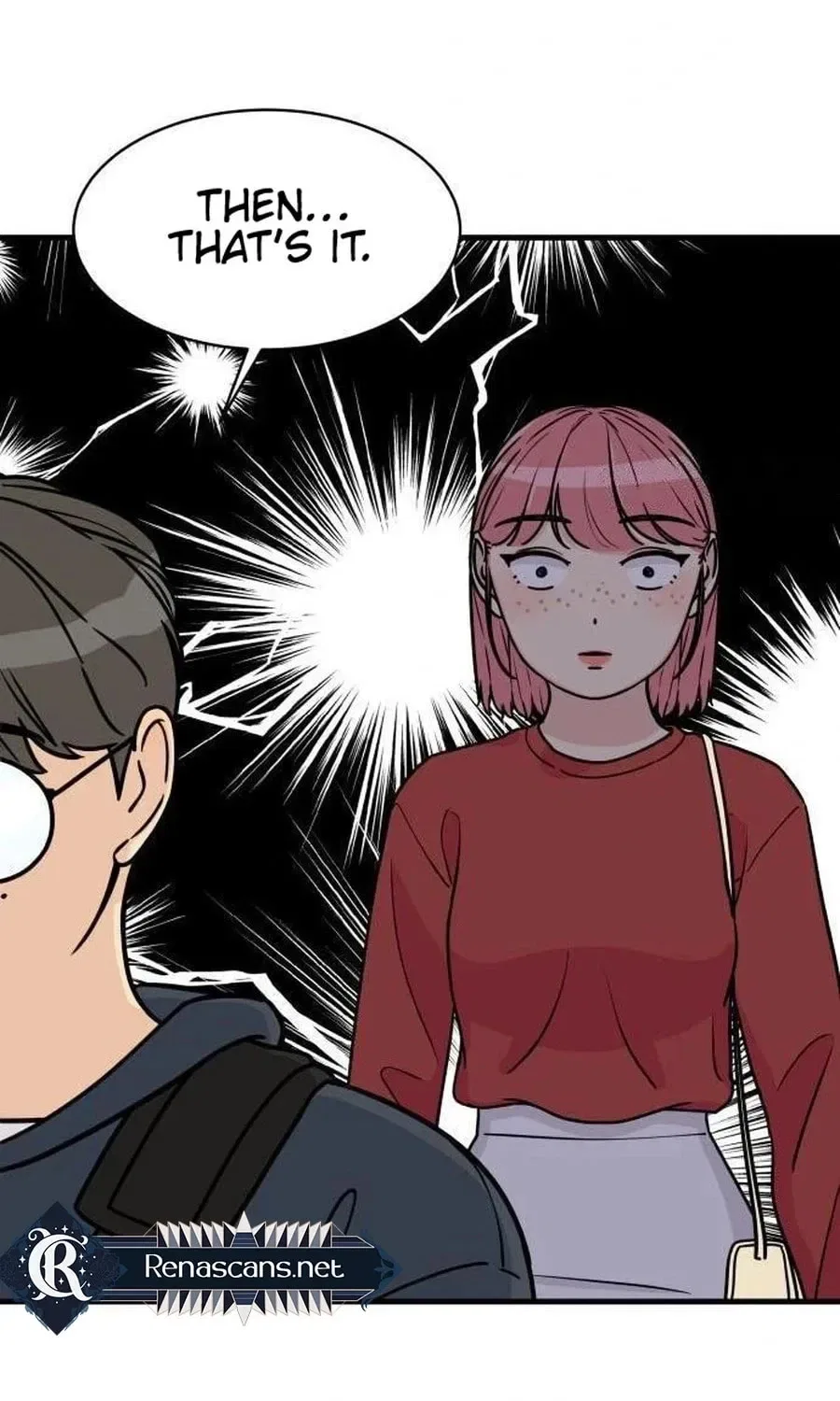 It’s Pathetic, but I Want to Do Romance Chapter 27 – Page 109