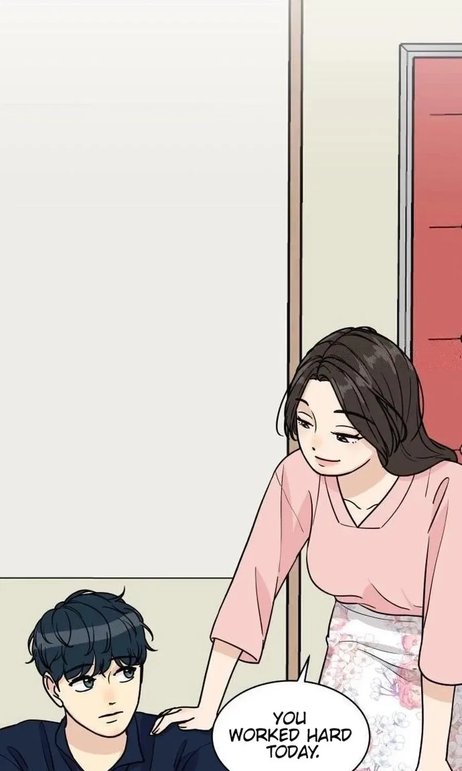 It’s Pathetic, but I Want to Do Romance Chapter 27 – Page 123