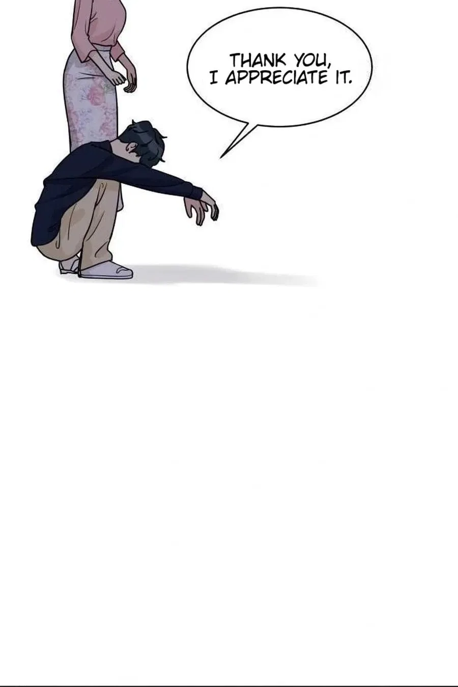 It’s Pathetic, but I Want to Do Romance Chapter 27 – Page 128