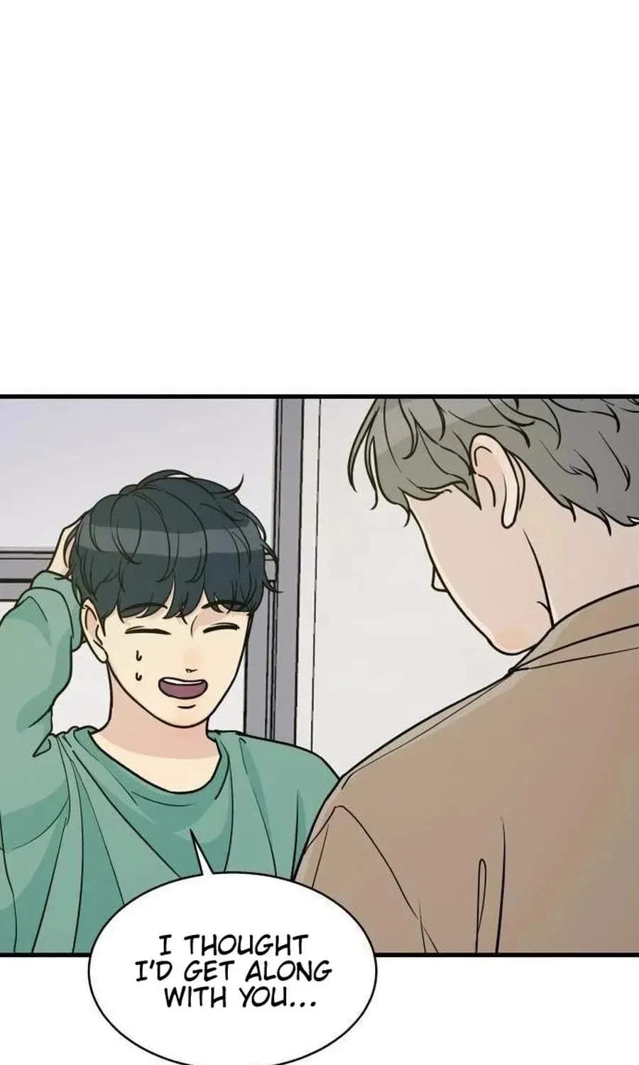 It’s Pathetic, but I Want to Do Romance Chapter 27 – Page 134