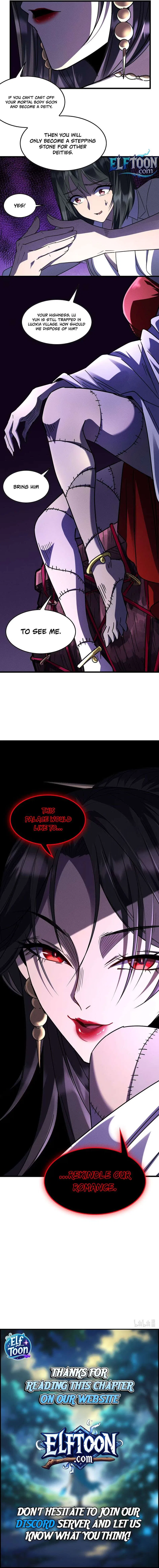 What’s Wrong with Exploiting Loopholes in a Horror World Chapter 20 – Page 7