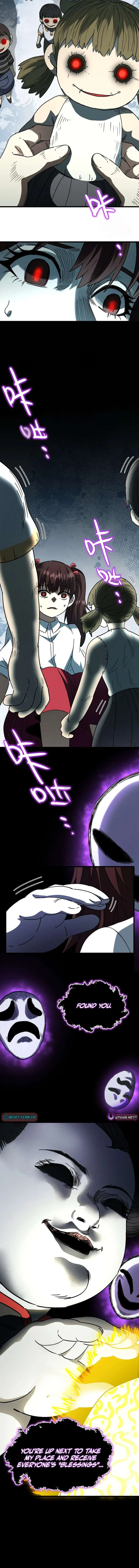 What’s Wrong with Exploiting Loopholes in a Horror World Chapter 19 – Page 2