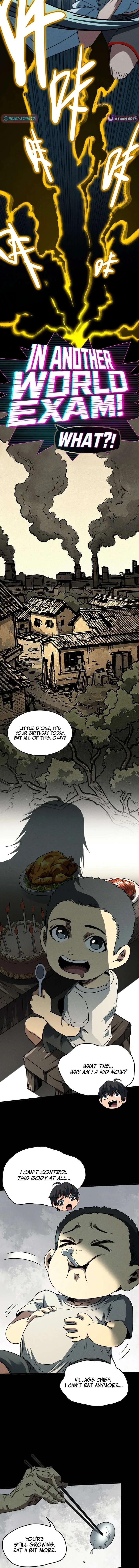 What’s Wrong with Exploiting Loopholes in a Horror World Chapter 19 – Page 5