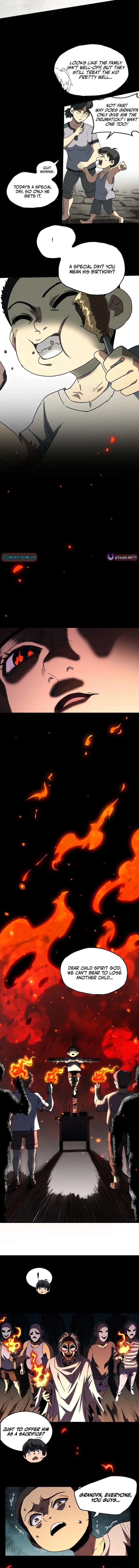 What’s Wrong with Exploiting Loopholes in a Horror World Chapter 19 – Page 6