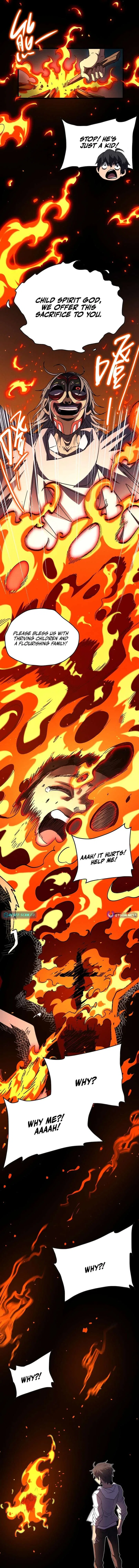 What’s Wrong with Exploiting Loopholes in a Horror World Chapter 19 – Page 7