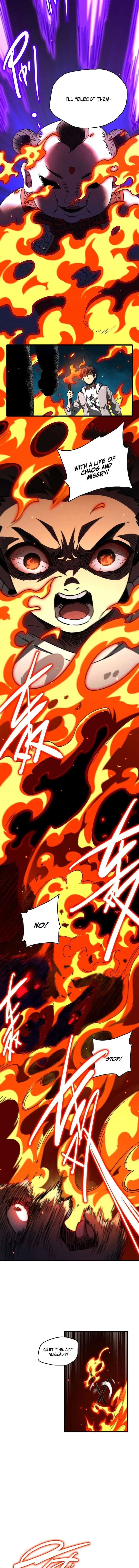 What’s Wrong with Exploiting Loopholes in a Horror World Chapter 19 – Page 9