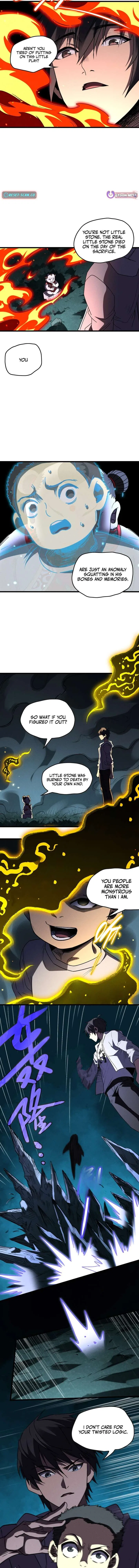 What’s Wrong with Exploiting Loopholes in a Horror World Chapter 19 – Page 10