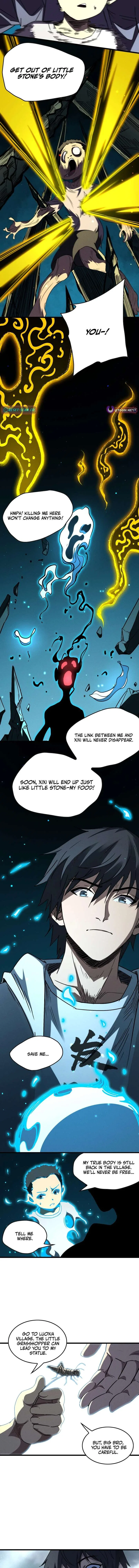 What’s Wrong with Exploiting Loopholes in a Horror World Chapter 19 – Page 11