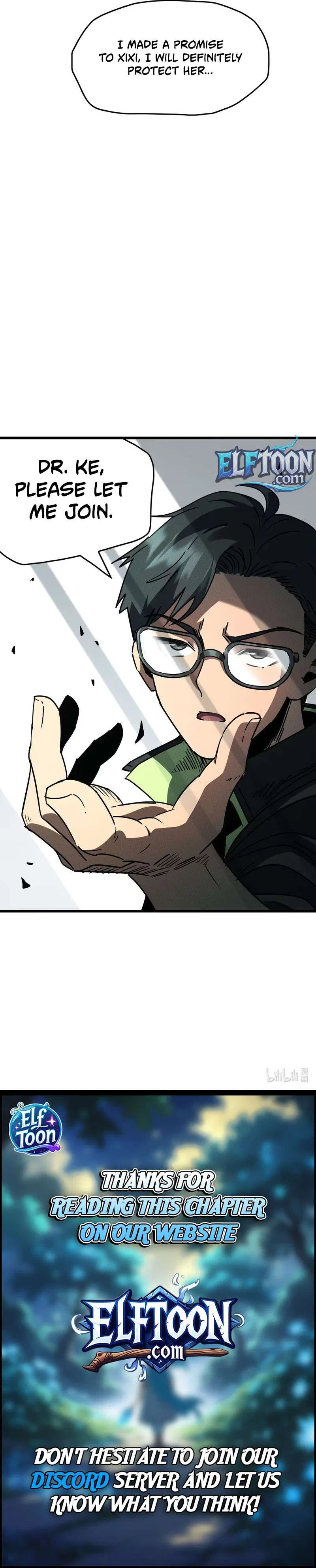 What’s Wrong with Exploiting Loopholes in a Horror World Chapter 18 – Page 6