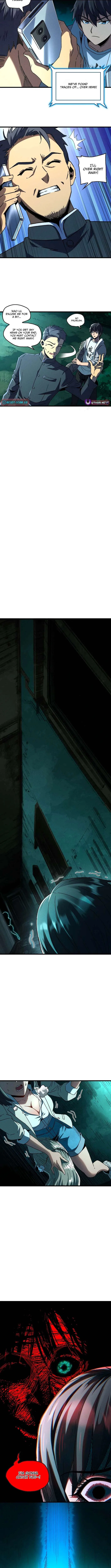 What’s Wrong with Exploiting Loopholes in a Horror World Chapter 14 – Page 2