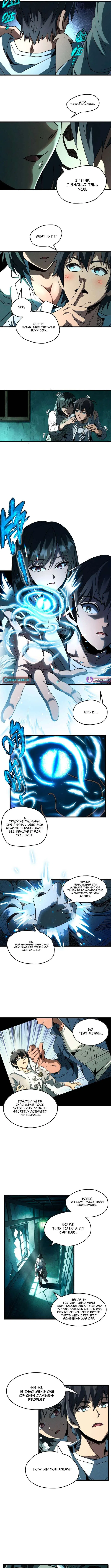 What’s Wrong with Exploiting Loopholes in a Horror World Chapter 14 – Page 4