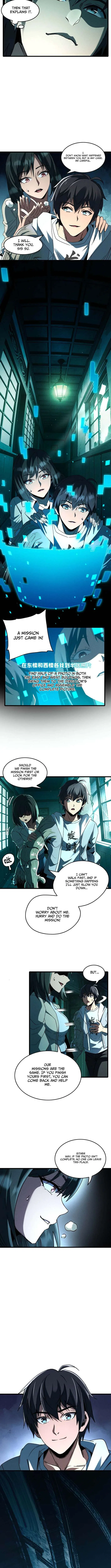 What’s Wrong with Exploiting Loopholes in a Horror World Chapter 14 – Page 5
