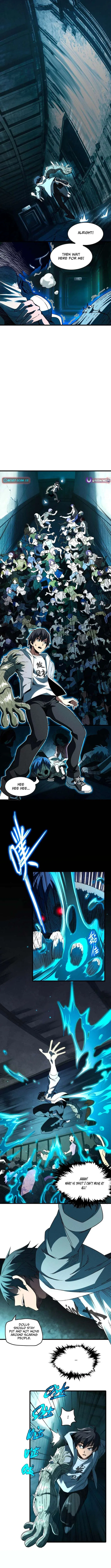 What’s Wrong with Exploiting Loopholes in a Horror World Chapter 14 – Page 6