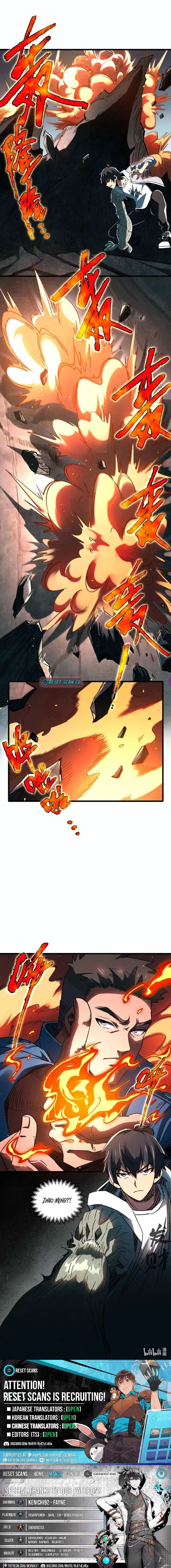 What’s Wrong with Exploiting Loopholes in a Horror World Chapter 14 – Page 7