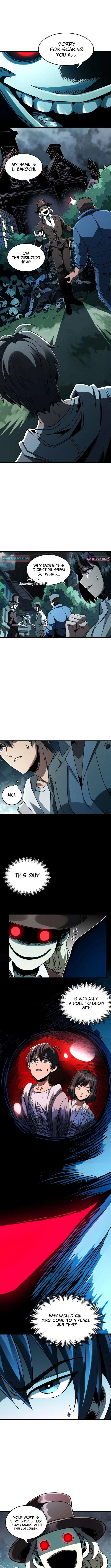 What’s Wrong with Exploiting Loopholes in a Horror World Chapter 13 – Page 2