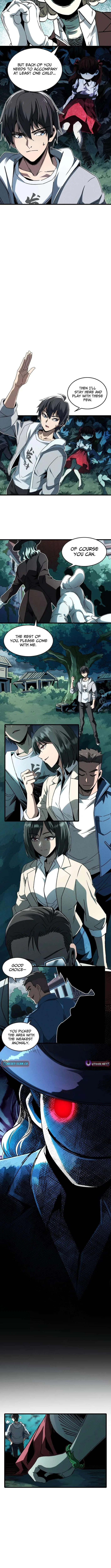 What’s Wrong with Exploiting Loopholes in a Horror World Chapter 13 – Page 3