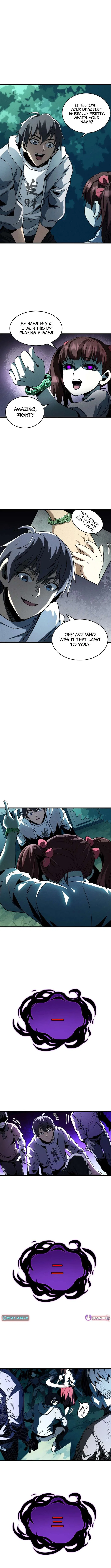 What’s Wrong with Exploiting Loopholes in a Horror World Chapter 13 – Page 4