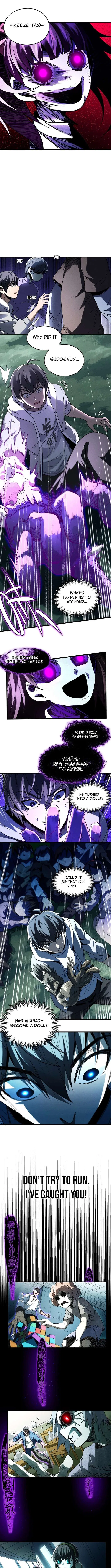 What’s Wrong with Exploiting Loopholes in a Horror World Chapter 13 – Page 5