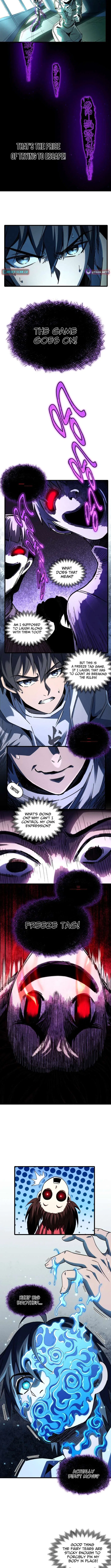 What’s Wrong with Exploiting Loopholes in a Horror World Chapter 13 – Page 6