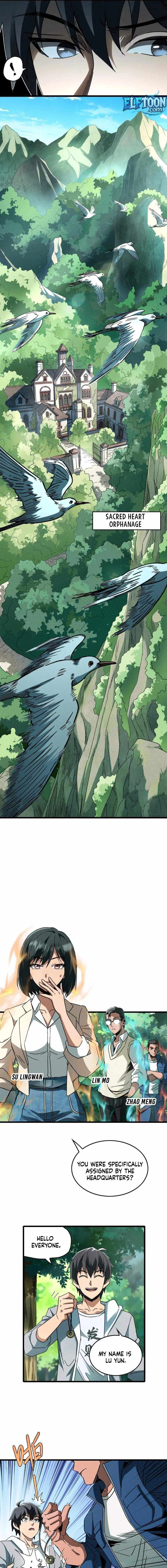 What’s Wrong with Exploiting Loopholes in a Horror World Chapter 12 – Page 7