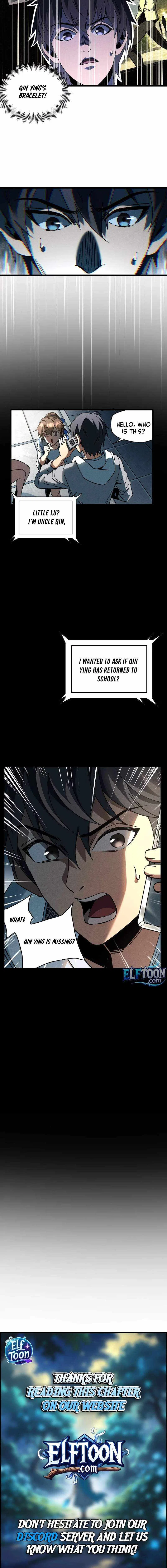 What’s Wrong with Exploiting Loopholes in a Horror World Chapter 12 – Page 12