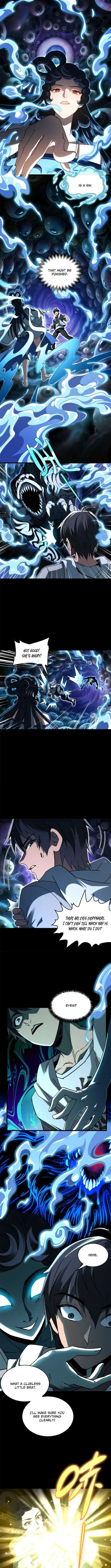 What’s Wrong with Exploiting Loopholes in a Horror World Chapter 10 – Page 4