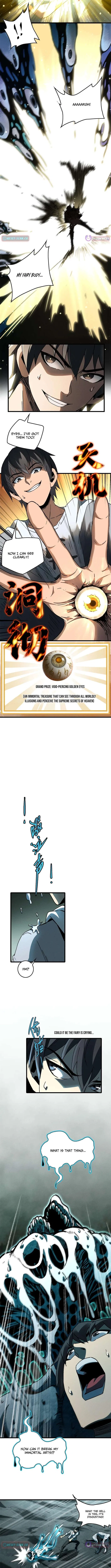 What’s Wrong with Exploiting Loopholes in a Horror World Chapter 10 – Page 5