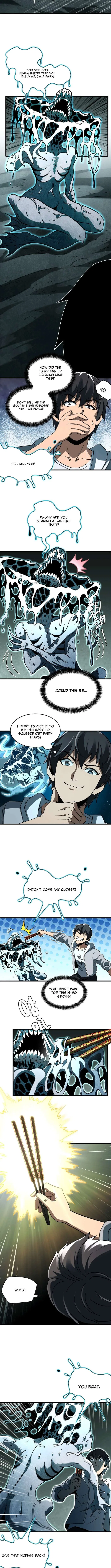 What’s Wrong with Exploiting Loopholes in a Horror World Chapter 10 – Page 6