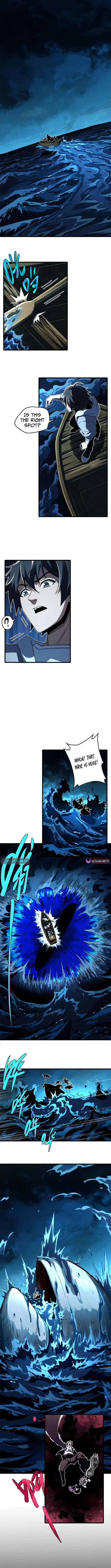 What’s Wrong with Exploiting Loopholes in a Horror World Chapter 9 – Page 5