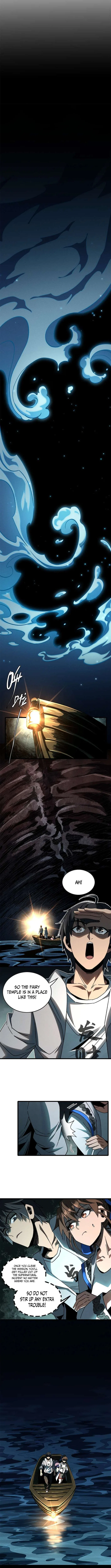 What’s Wrong with Exploiting Loopholes in a Horror World Chapter 9 – Page 6