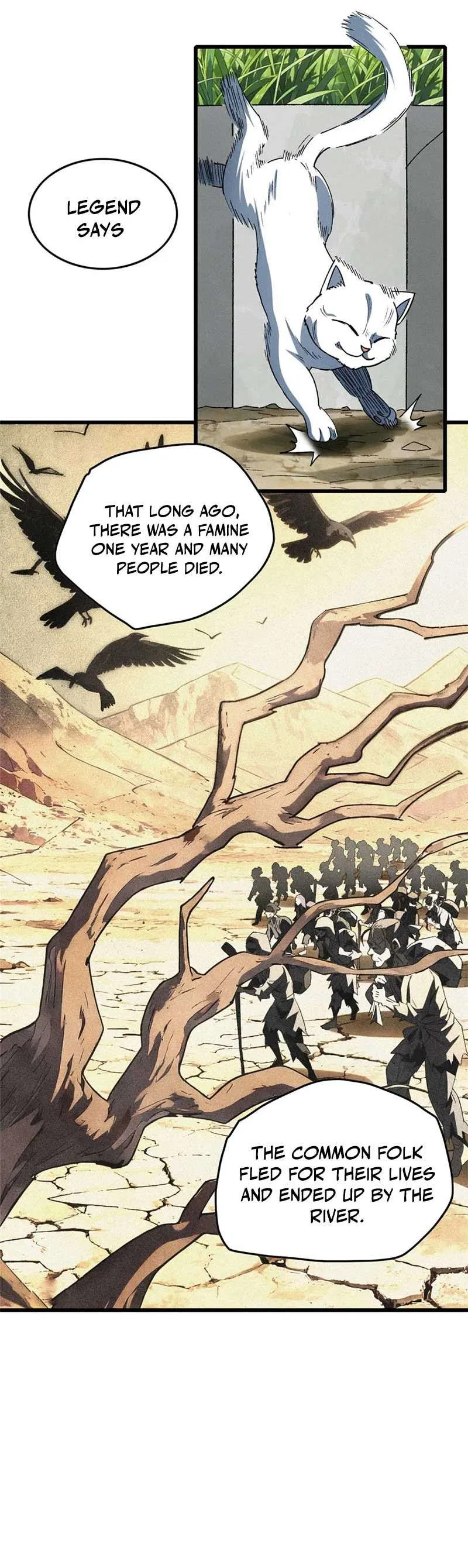 What’s Wrong with Exploiting Loopholes in a Horror World Chapter 8 – Page 6