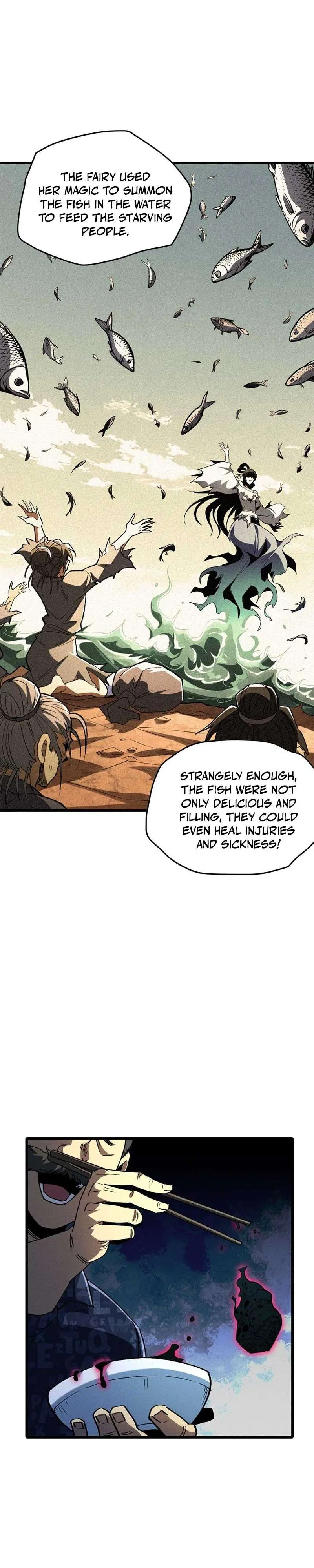 What’s Wrong with Exploiting Loopholes in a Horror World Chapter 8 – Page 8