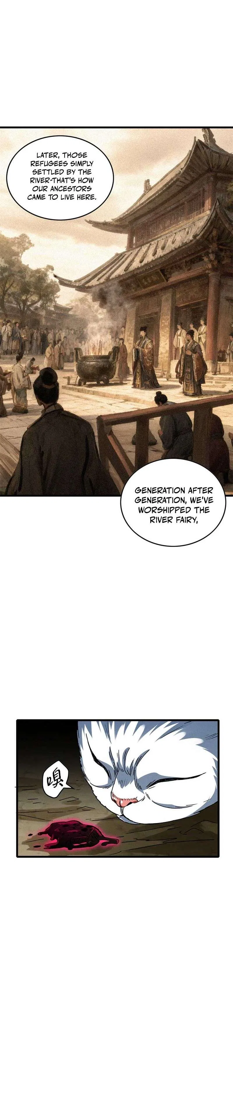 What’s Wrong with Exploiting Loopholes in a Horror World Chapter 8 – Page 9