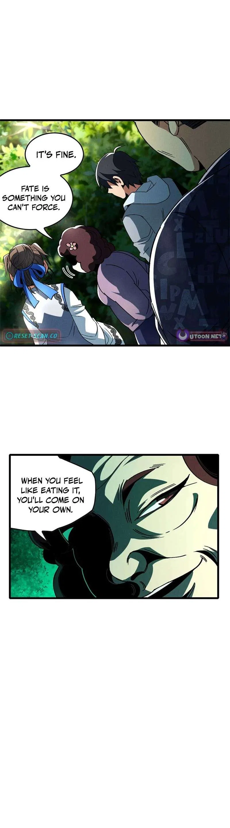 What’s Wrong with Exploiting Loopholes in a Horror World Chapter 8 – Page 12