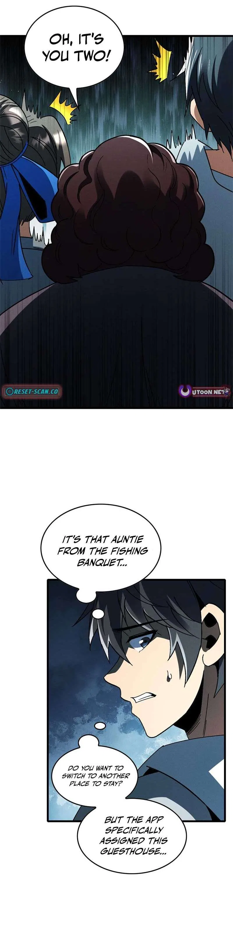 What’s Wrong with Exploiting Loopholes in a Horror World Chapter 8 – Page 14