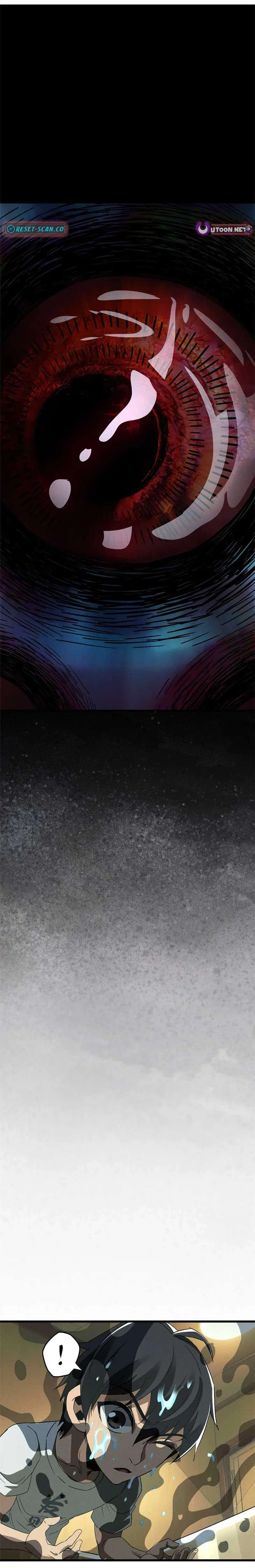 What’s Wrong with Exploiting Loopholes in a Horror World Chapter 8 – Page 18