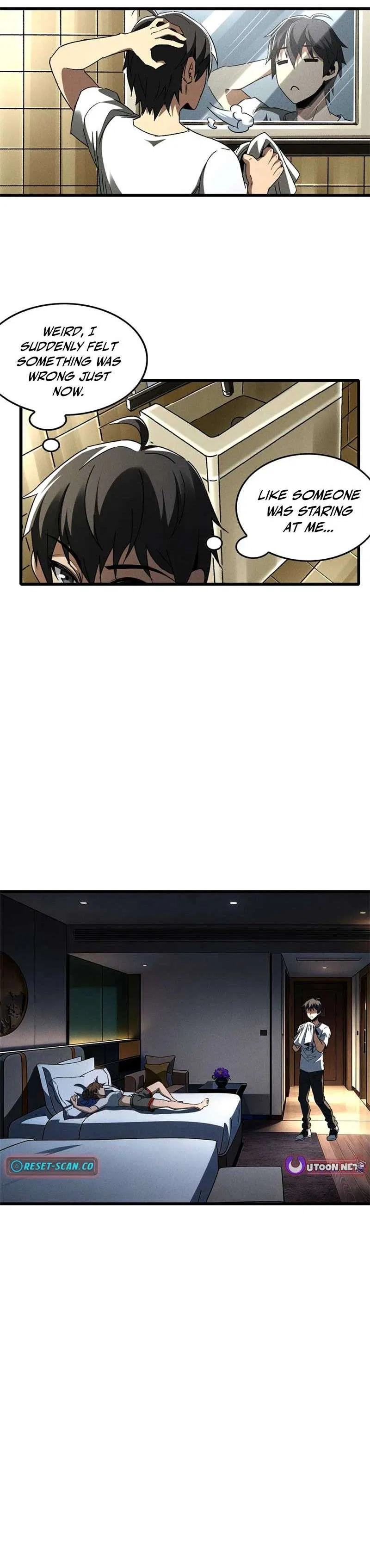 What’s Wrong with Exploiting Loopholes in a Horror World Chapter 8 – Page 20