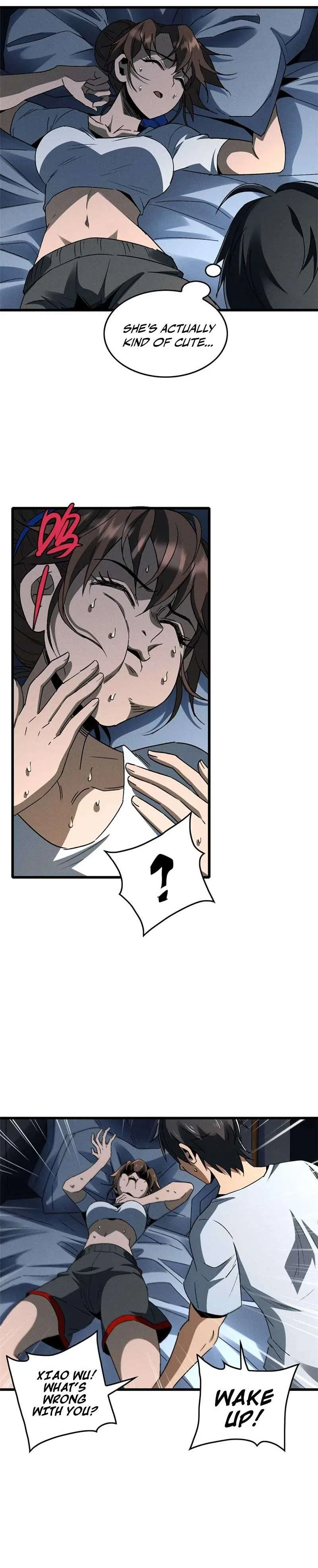 What’s Wrong with Exploiting Loopholes in a Horror World Chapter 8 – Page 21