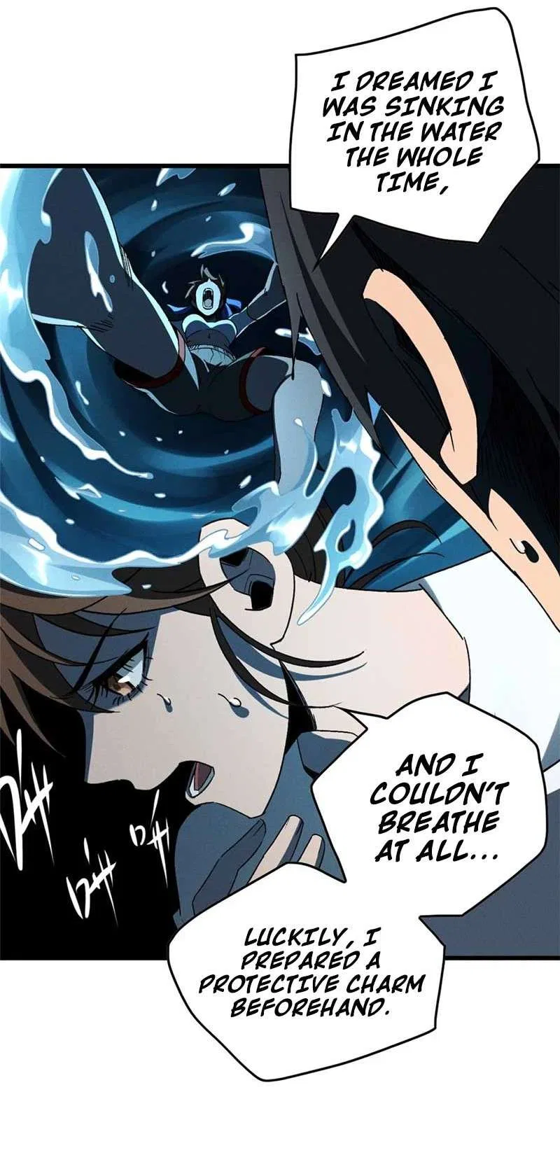 What’s Wrong with Exploiting Loopholes in a Horror World Chapter 8 – Page 24