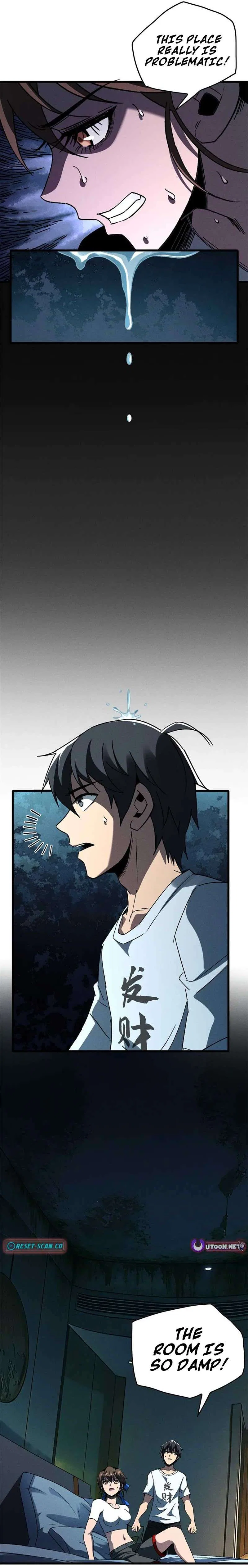 What’s Wrong with Exploiting Loopholes in a Horror World Chapter 8 – Page 25