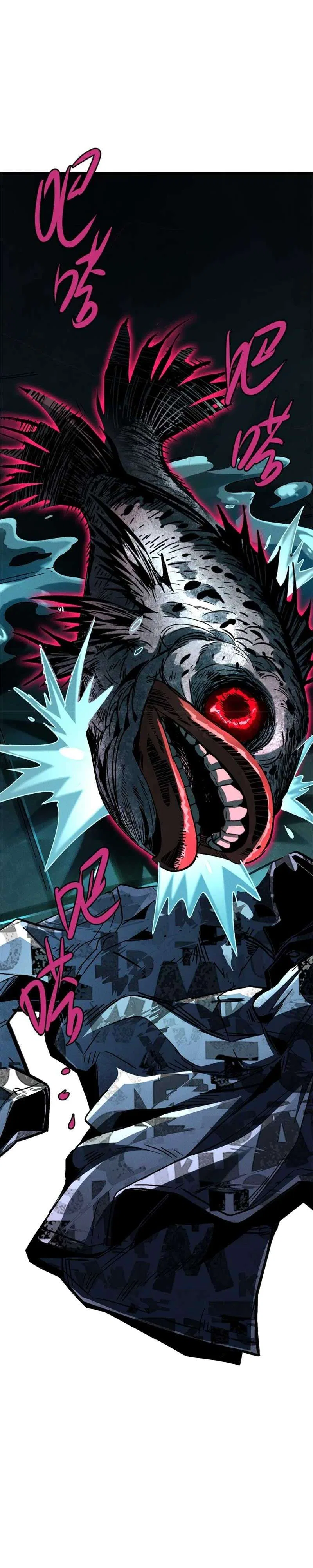 What’s Wrong with Exploiting Loopholes in a Horror World Chapter 8 – Page 29