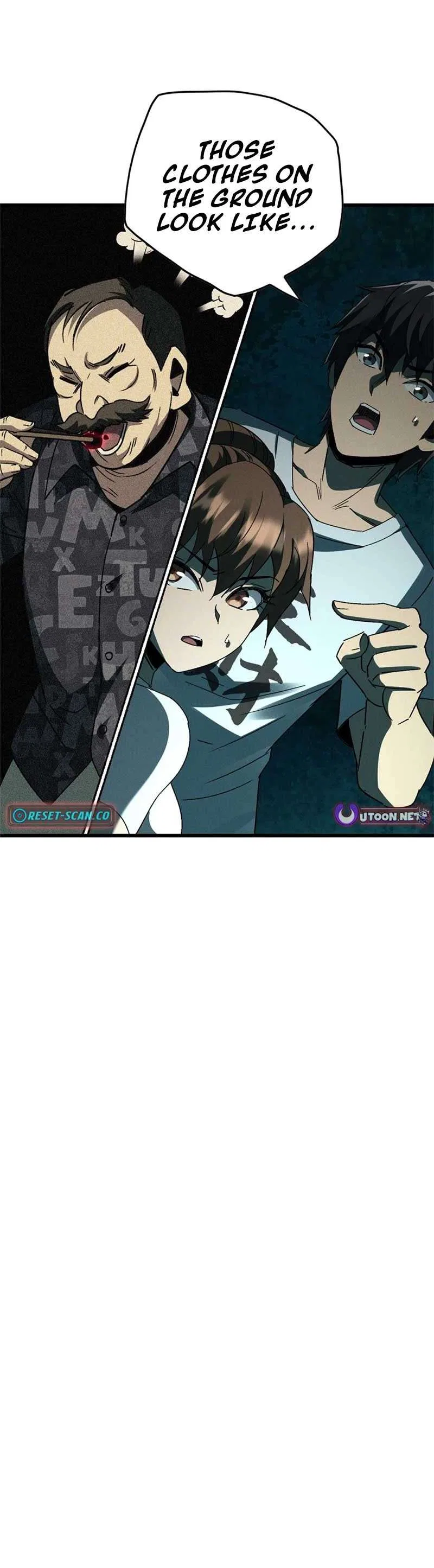 What’s Wrong with Exploiting Loopholes in a Horror World Chapter 8 – Page 30