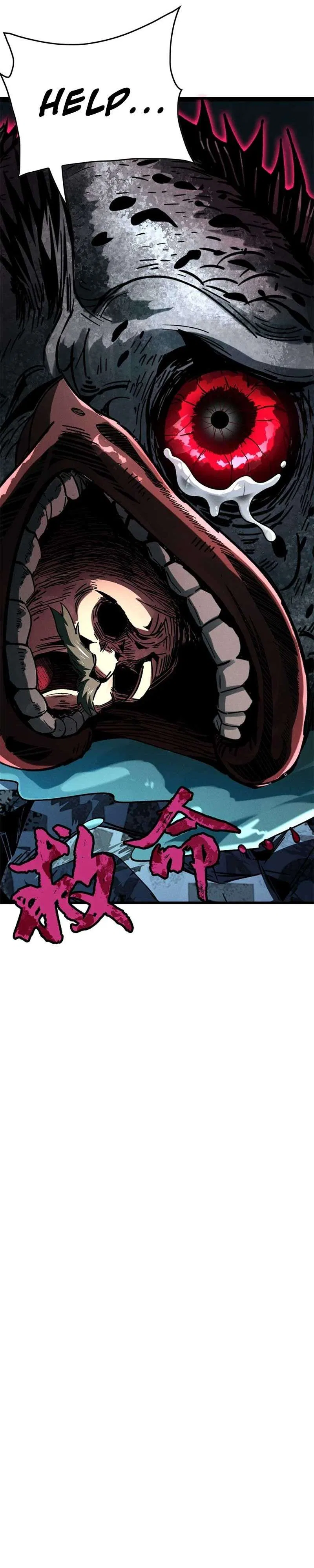 What’s Wrong with Exploiting Loopholes in a Horror World Chapter 8 – Page 31