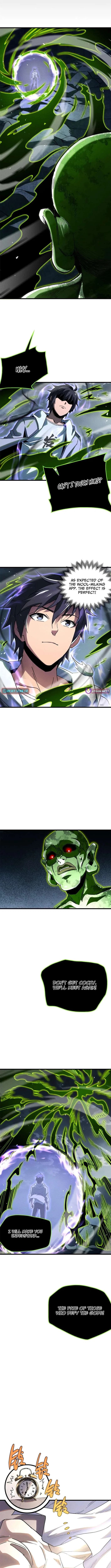 What’s Wrong with Exploiting Loopholes in a Horror World Chapter 7 – Page 3
