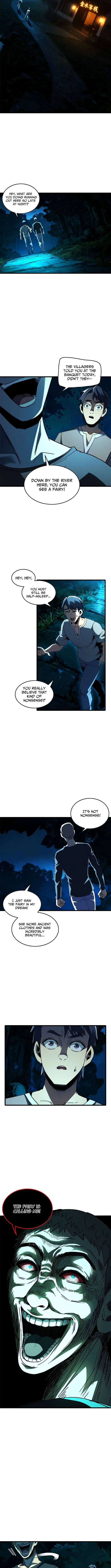 What’s Wrong with Exploiting Loopholes in a Horror World Chapter 7 – Page 5